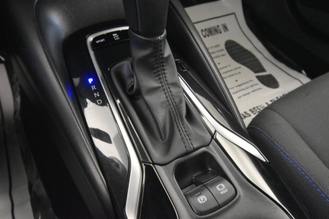 2022 Toyota Corolla SE 4dr Sedan CVT