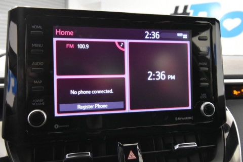 2022 Toyota Corolla SE 4dr Sedan CVT