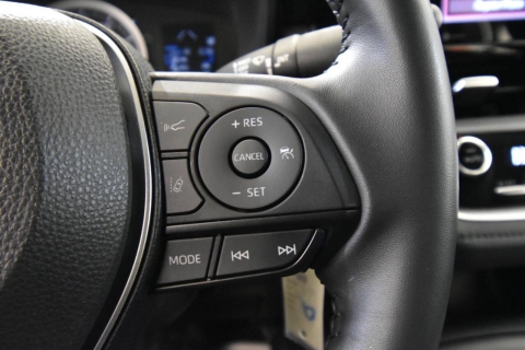 2022 Toyota Corolla SE 4dr Sedan CVT