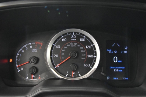 2022 Toyota Corolla SE 4dr Sedan CVT