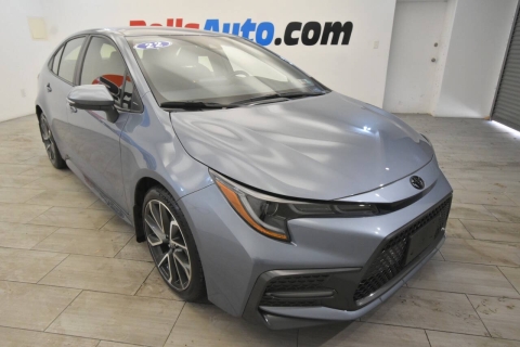 2022 Toyota Corolla SE 4dr Sedan CVT