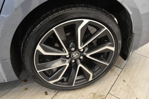 2022 Toyota Corolla SE 4dr Sedan CVT