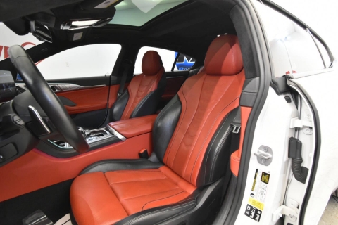 2023 BMW 8 Series M850i xDrive Gran Coupe AWD 4dr Sedan