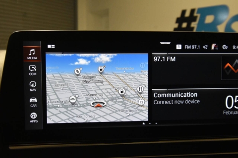 2023 BMW 8 Series M850i xDrive Gran Coupe AWD 4dr Sedan