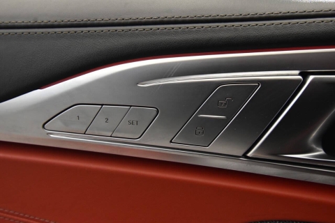 2023 BMW 8 Series M850i xDrive Gran Coupe AWD 4dr Sedan