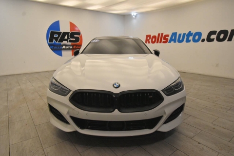 2023 BMW 8 Series M850i xDrive Gran Coupe AWD 4dr Sedan