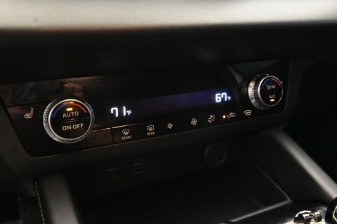 2023 Mitsubishi Outlander Black Edition AWD 4dr SUV