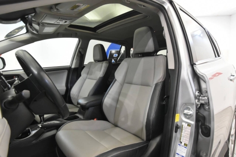 2018 Toyota RAV4 Limited AWD 4dr SUV