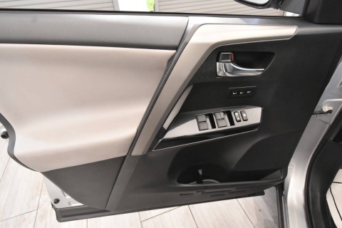 2018 Toyota RAV4 Limited AWD 4dr SUV