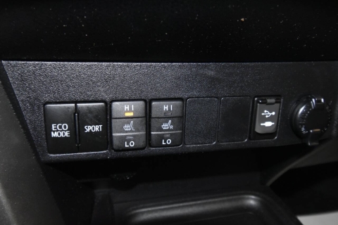 2018 Toyota RAV4 Limited AWD 4dr SUV