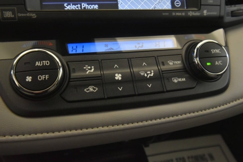 2018 Toyota RAV4 Limited AWD 4dr SUV