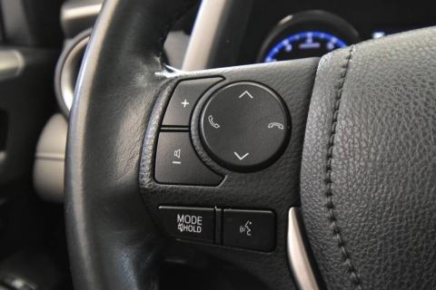 2018 Toyota RAV4 Limited AWD 4dr SUV