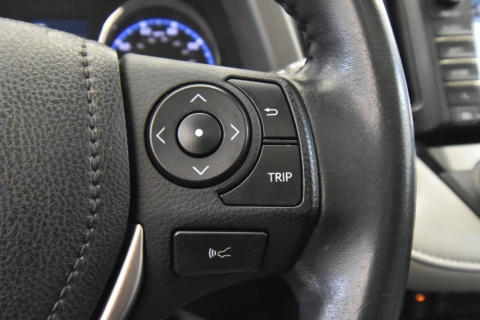 2018 Toyota RAV4 Limited AWD 4dr SUV