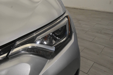 2018 Toyota RAV4 Limited AWD 4dr SUV