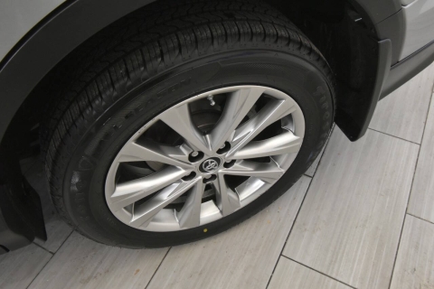 2018 Toyota RAV4 Limited AWD 4dr SUV