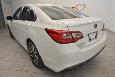 2018 Subaru Legacy 2.5i Premium AWD 4dr Sedan