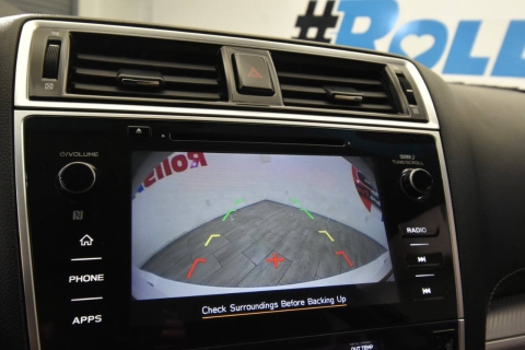 2018 Subaru Legacy 2.5i Premium AWD 4dr Sedan