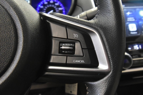 2018 Subaru Legacy 2.5i Premium AWD 4dr Sedan