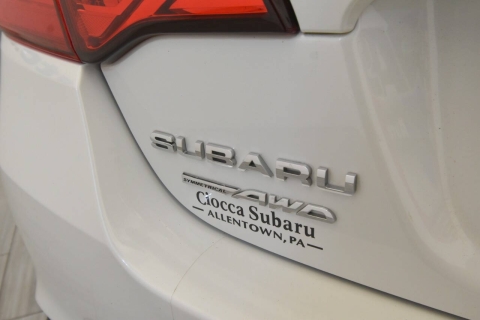 2018 Subaru Legacy 2.5i Premium AWD 4dr Sedan