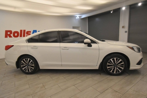 2018 Subaru Legacy 2.5i Premium AWD 4dr Sedan