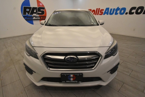 2018 Subaru Legacy 2.5i Premium AWD 4dr Sedan