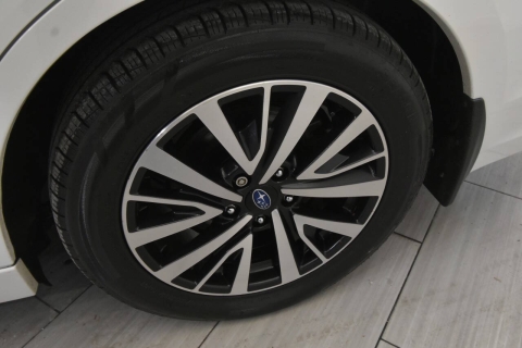 2018 Subaru Legacy 2.5i Premium AWD 4dr Sedan