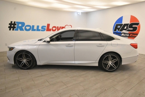 2021 Honda Accord Touring 4dr Sedan
