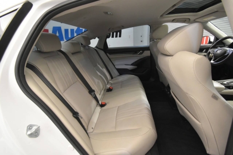 2021 Honda Accord Touring 4dr Sedan