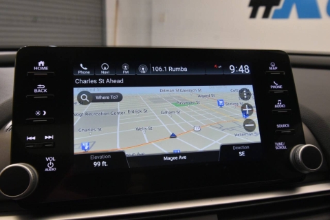 2021 Honda Accord Touring 4dr Sedan