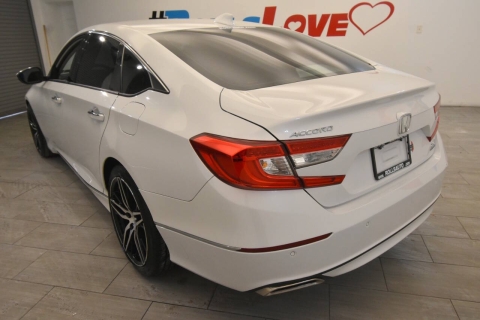 2021 Honda Accord Touring 4dr Sedan