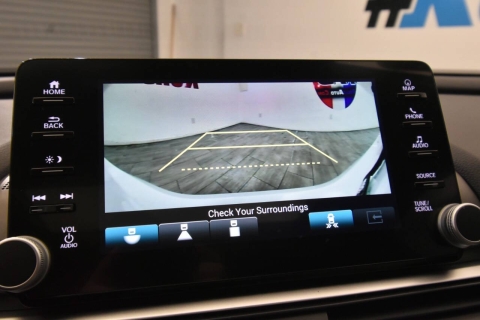 2021 Honda Accord Touring 4dr Sedan