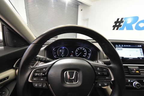2021 Honda Accord Touring 4dr Sedan