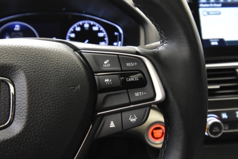 2021 Honda Accord Touring 4dr Sedan