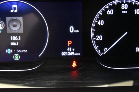 2021 Honda Accord Touring 4dr Sedan