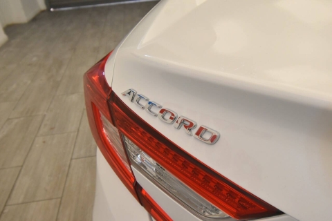 2021 Honda Accord Touring 4dr Sedan