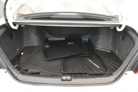 2021 Honda Accord Touring 4dr Sedan