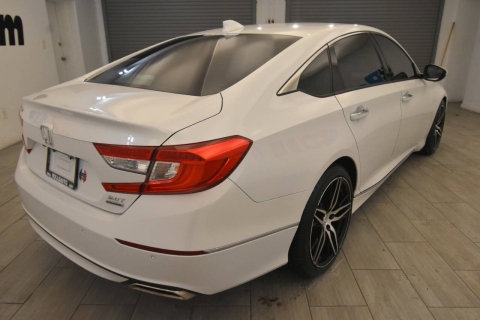 2021 Honda Accord Touring 4dr Sedan
