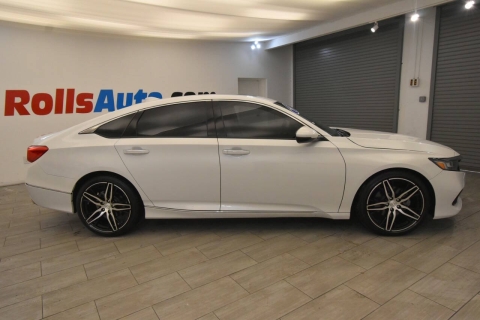 2021 Honda Accord Touring 4dr Sedan