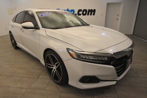 2021 Honda Accord Touring 4dr Sedan