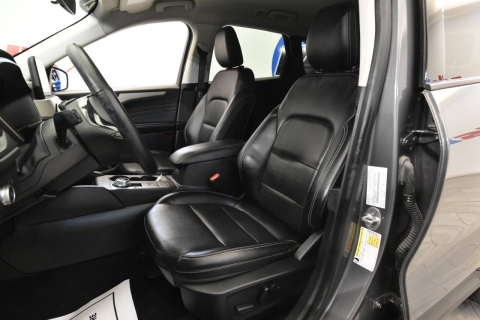 2021 Ford Escape Hybrid SEL 4dr SUV