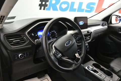 2021 Ford Escape Hybrid SEL 4dr SUV