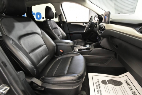 2021 Ford Escape Hybrid SEL 4dr SUV