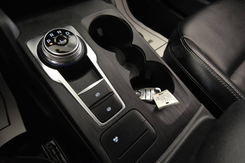 2021 Ford Escape Hybrid SEL 4dr SUV