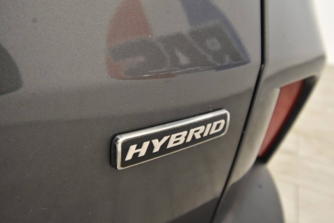 2021 Ford Escape Hybrid SEL 4dr SUV