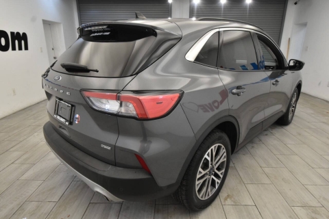 2021 Ford Escape Hybrid SEL 4dr SUV