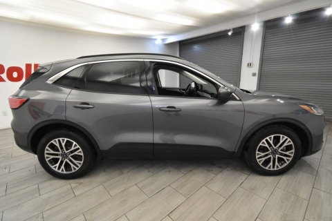 2021 Ford Escape Hybrid SEL 4dr SUV