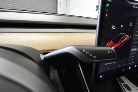 2019 Tesla Model 3 Long Range AWD 4dr Fastback