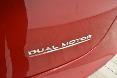 2019 Tesla Model 3 Long Range AWD 4dr Fastback