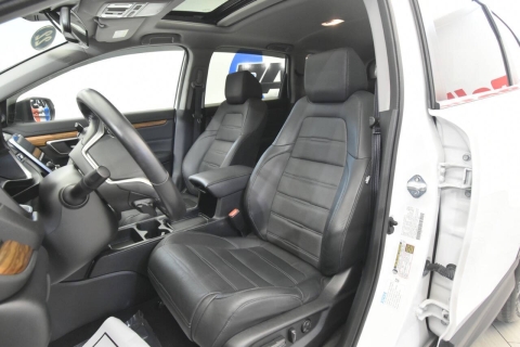 2022 Honda CR-V Hybrid EX L AWD 4dr SUV