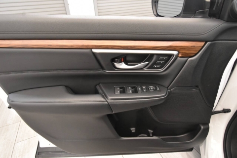 2022 Honda CR-V Hybrid EX L AWD 4dr SUV